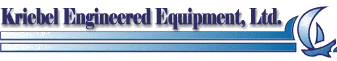 Kriebel Engineered Equipment [Logo]