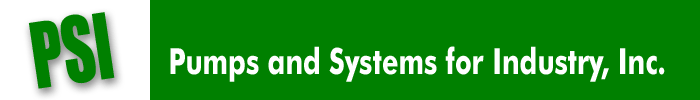 Pumps and Systems for Industry [Logo]